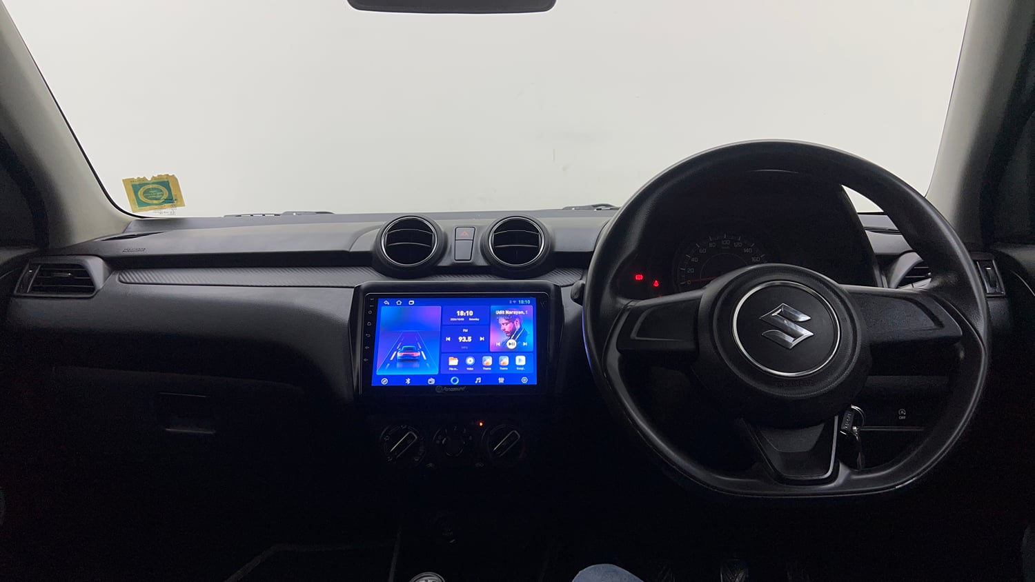 DASHBOARD VIDEO