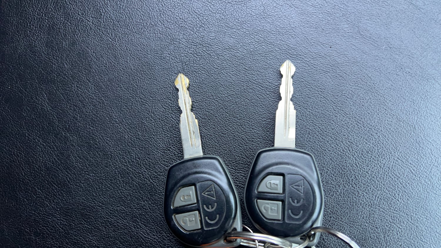 Used 2018 Maruti Suzuki Baleno Delta 1.2 AT Petrol Automatic extra CAR KEY VIEW