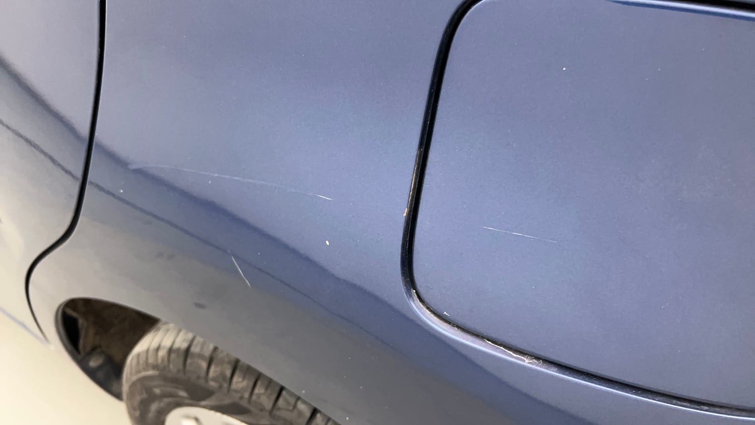 Used 2018 Maruti Suzuki Baleno Alpha 1.2 Petrol Manual dents MINOR SCRATCH