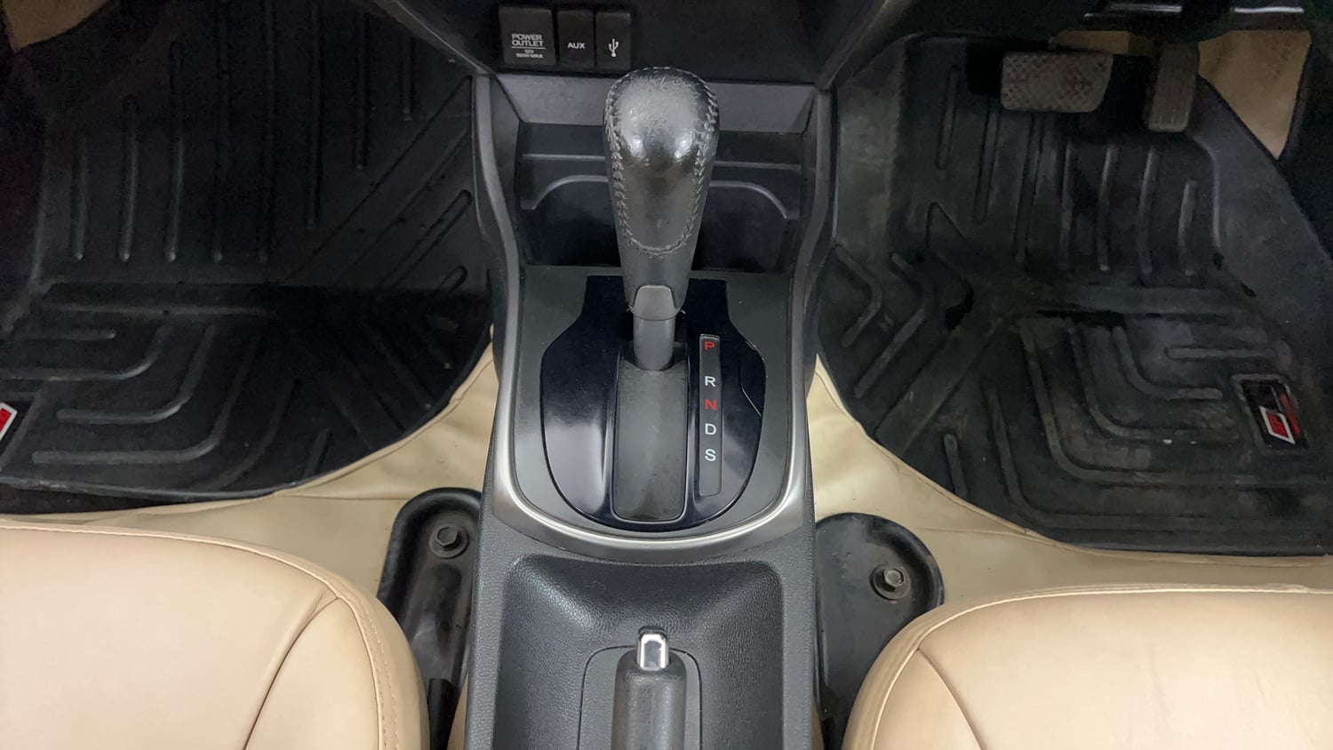 Used 2014 Honda City VX CVT Petrol Automatic interior GEAR  KNOB VIEW