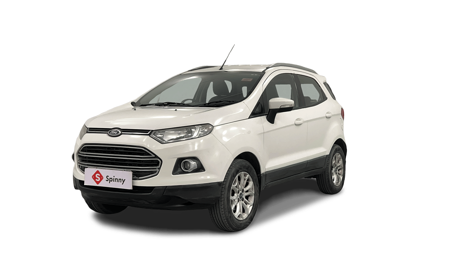 Used 2015 Ford EcoSport Titanium 1.5 TDCi (Opt) Diesel Manual Image