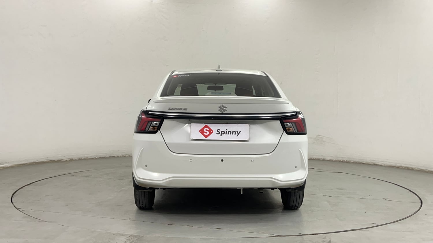 Used 2025 Maruti Suzuki Dzire VXi CNG Cng Manual exterior BACK VIEW