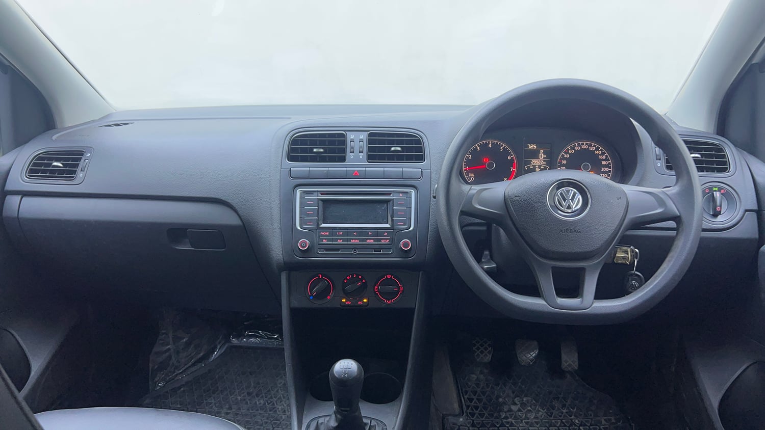 DASHBOARD VIDEO