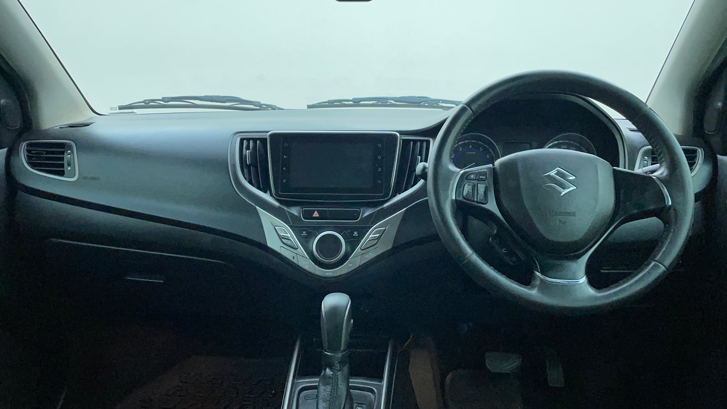 DASHBOARD VIDEO