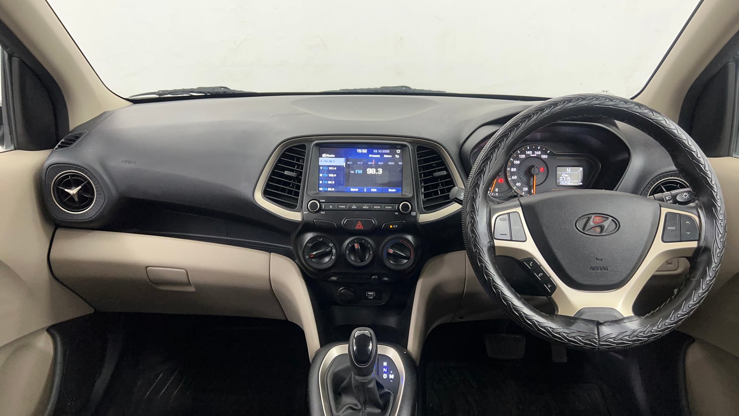 DASHBOARD VIDEO