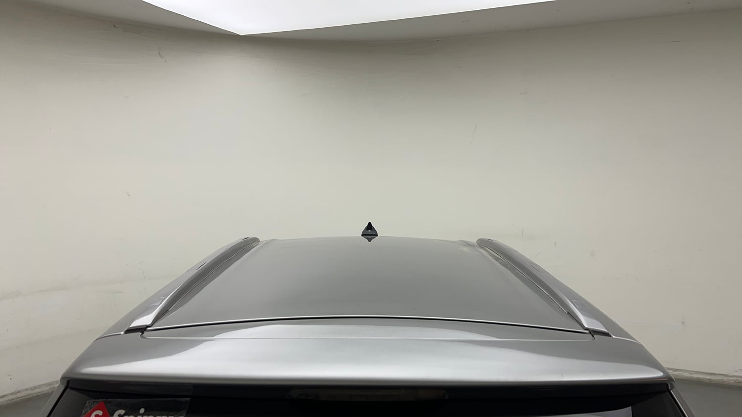 Used 2022 Toyota Urban Cruiser Premium Grade MT Petrol Manual exterior EXTERIOR ROOF VIEW