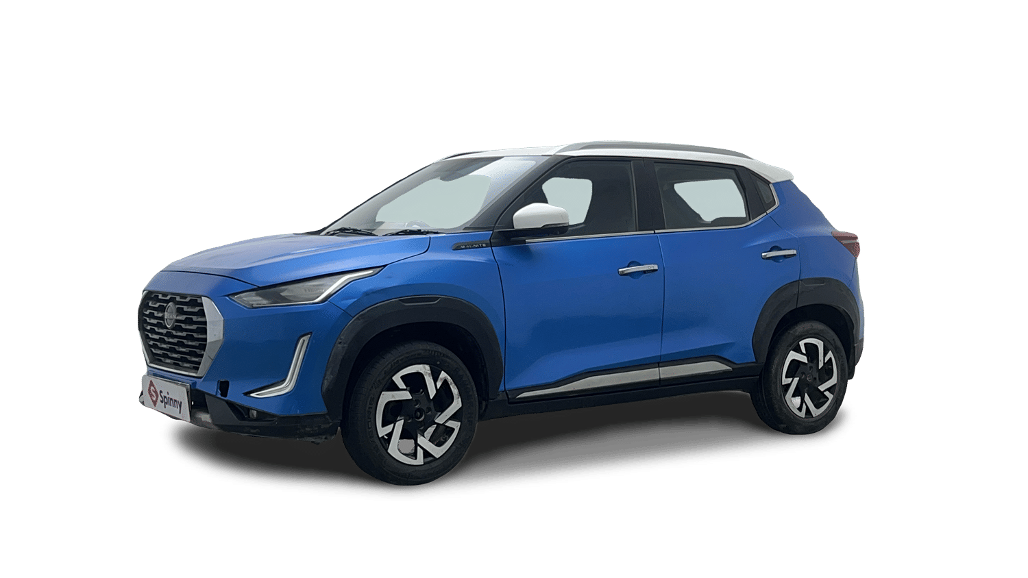 Used 2022 Nissan Magnite XV Premium Dual Tone Petrol Manual Image