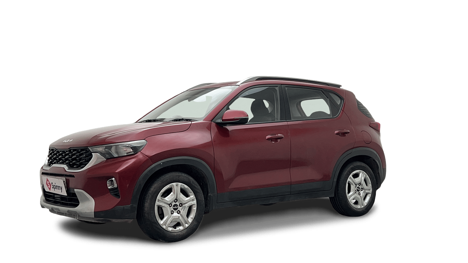 Used 2021 Kia Sonet HTK Plus 1.2 Petrol Manual Image