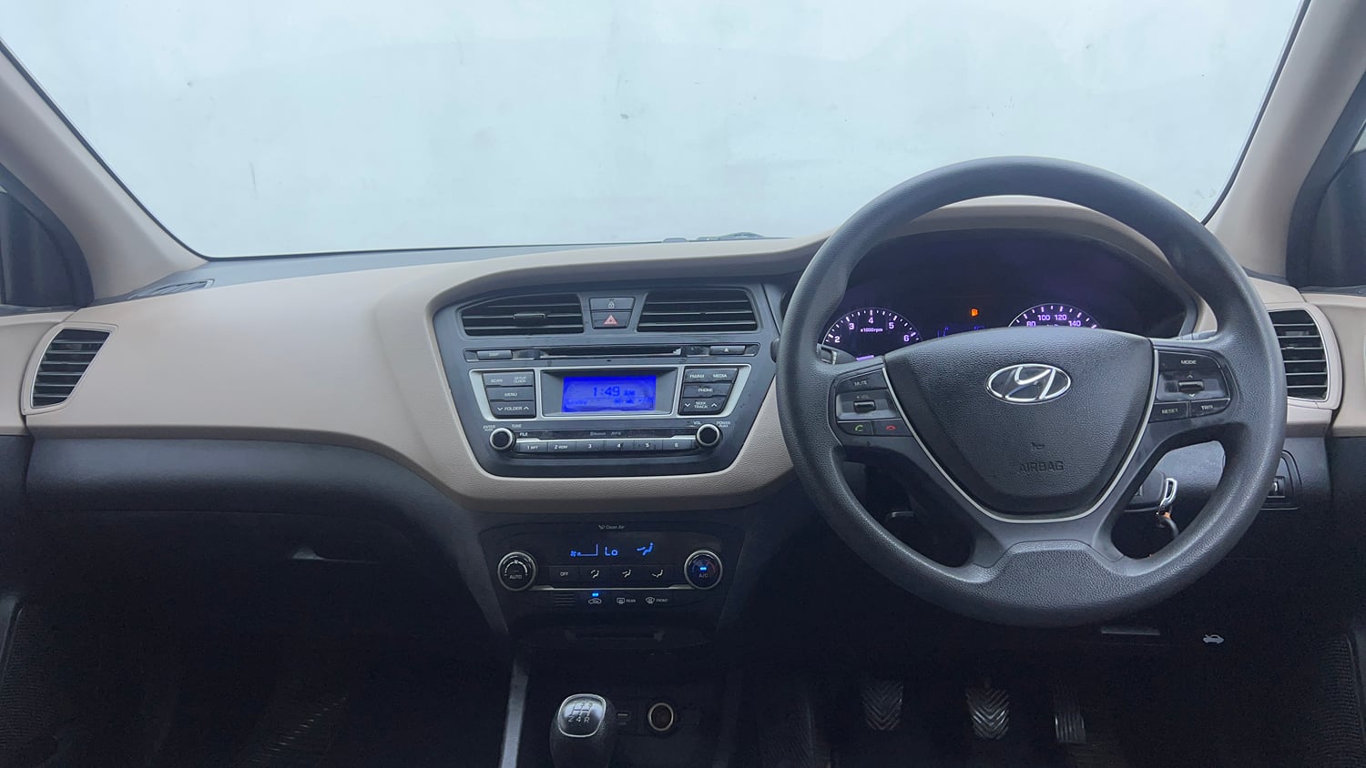 DASHBOARD VIDEO