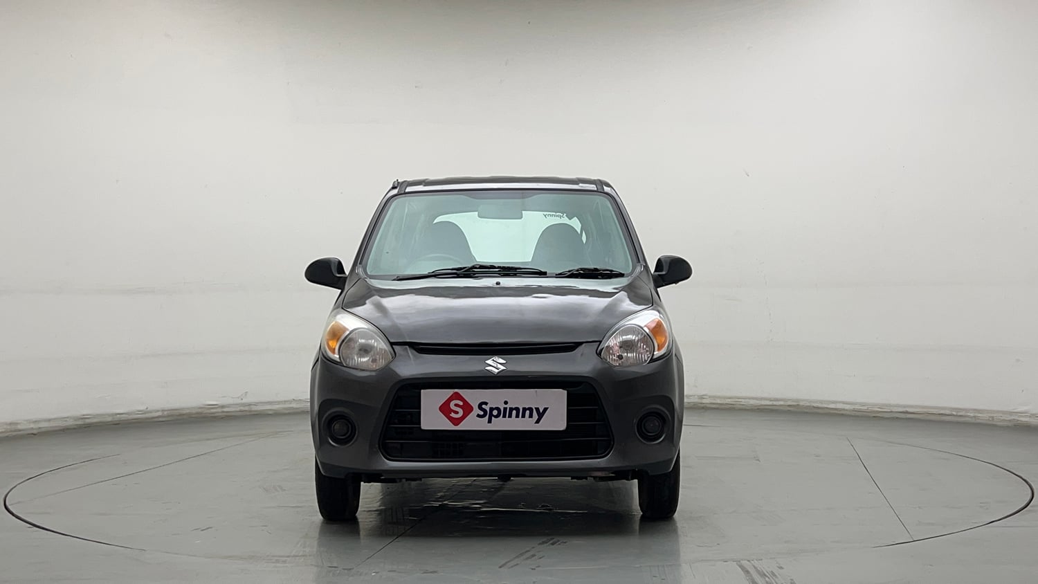 Used 2018 Maruti Suzuki Alto 800 VXi Petrol Manual exterior FRONT VIEW