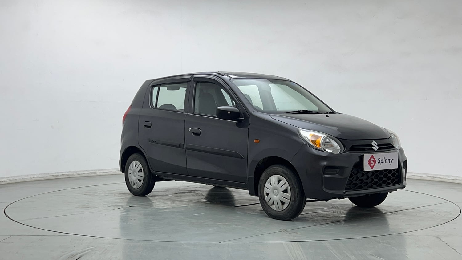 Used 2021 Maruti Suzuki Alto 800 VXi Petrol Manual exterior RIGHT FRONT CORNER VIEW