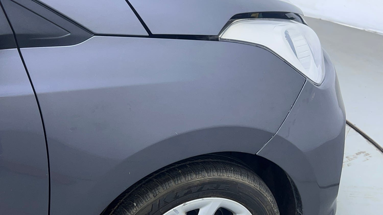 Used 2018 Hyundai Grand i10 Sportz 1.2 Kappa VTVT Petrol Manual dents MINOR SCRATCH