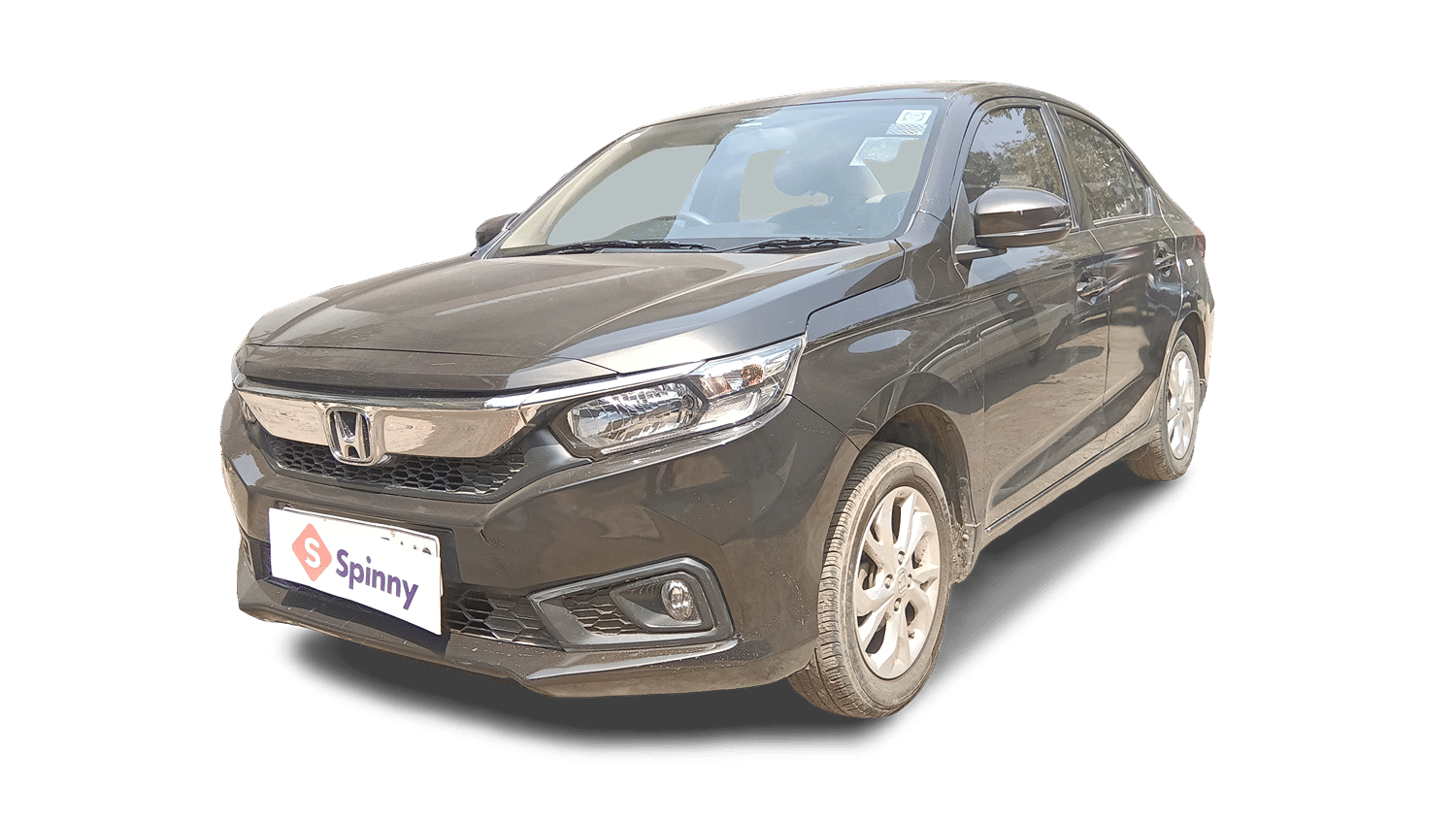 Used 2021 Honda Amaze 1.2 VX CVT Petrol Petrol Automatic Image