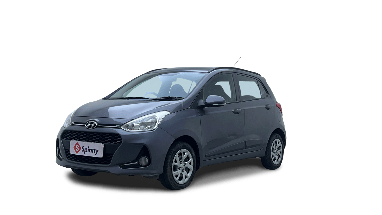 Used 2018 Hyundai Grand i10 Sportz 1.2 Kappa VTVT Petrol Manual Image