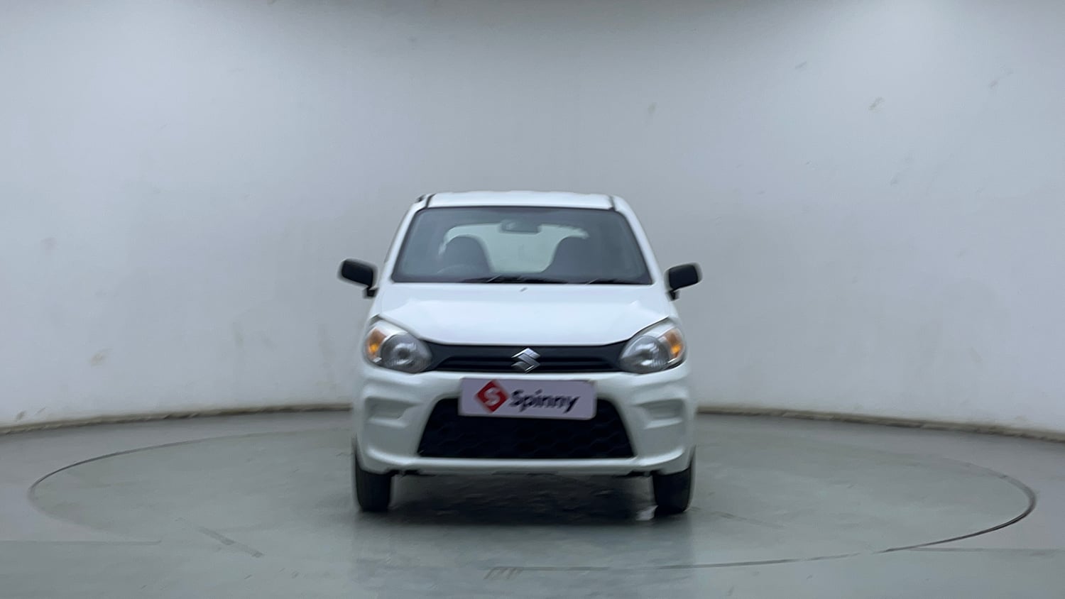 Used 2022 Maruti Suzuki Alto 800 LXi (O) Petrol Manual exterior FRONT VIEW
