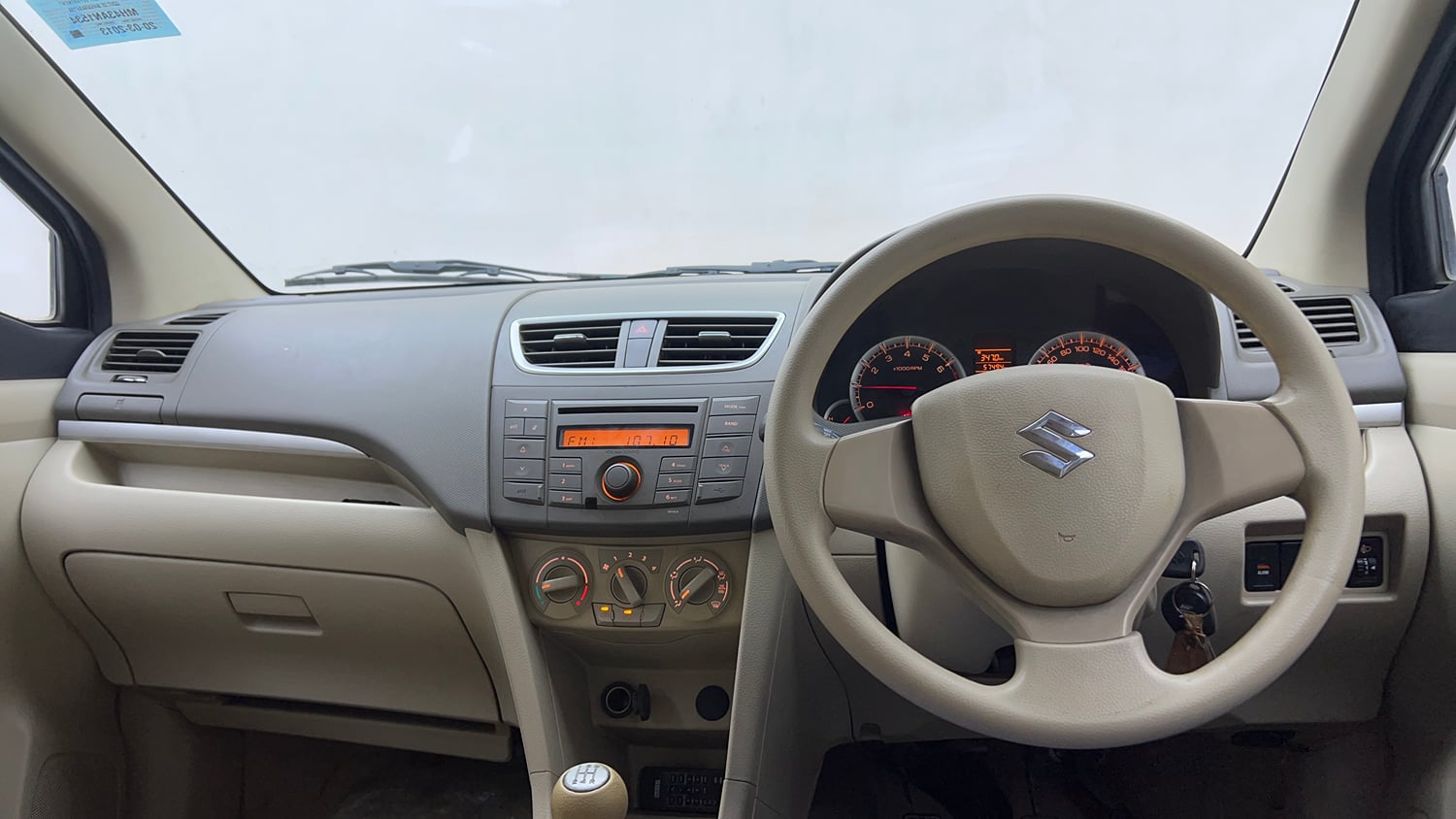 DASHBOARD VIDEO