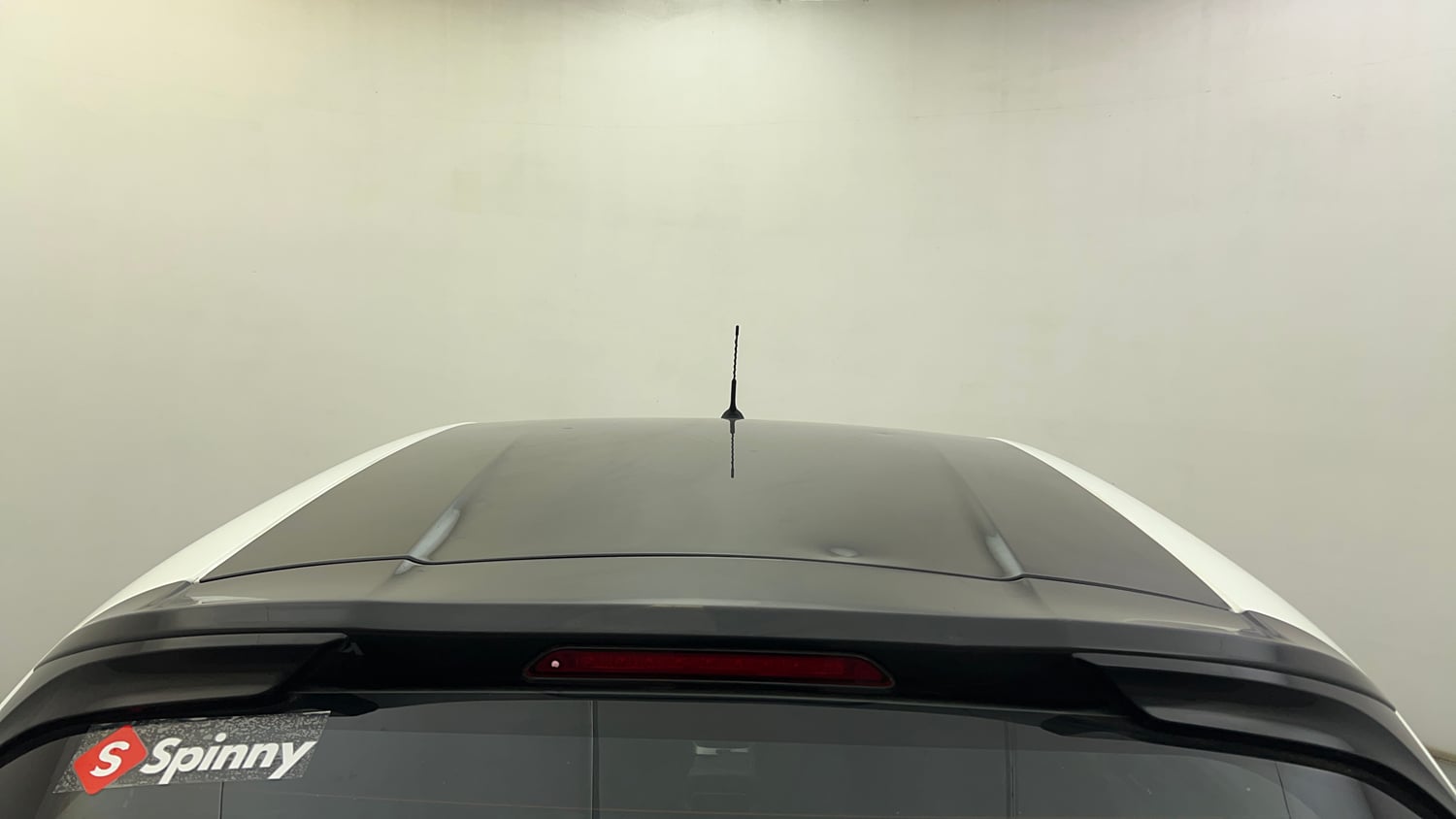 Used 2022 Tata Altroz XZ Plus Petrol+CNG (Outside Fitted) Cng Manual exterior EXTERIOR ROOF VIEW