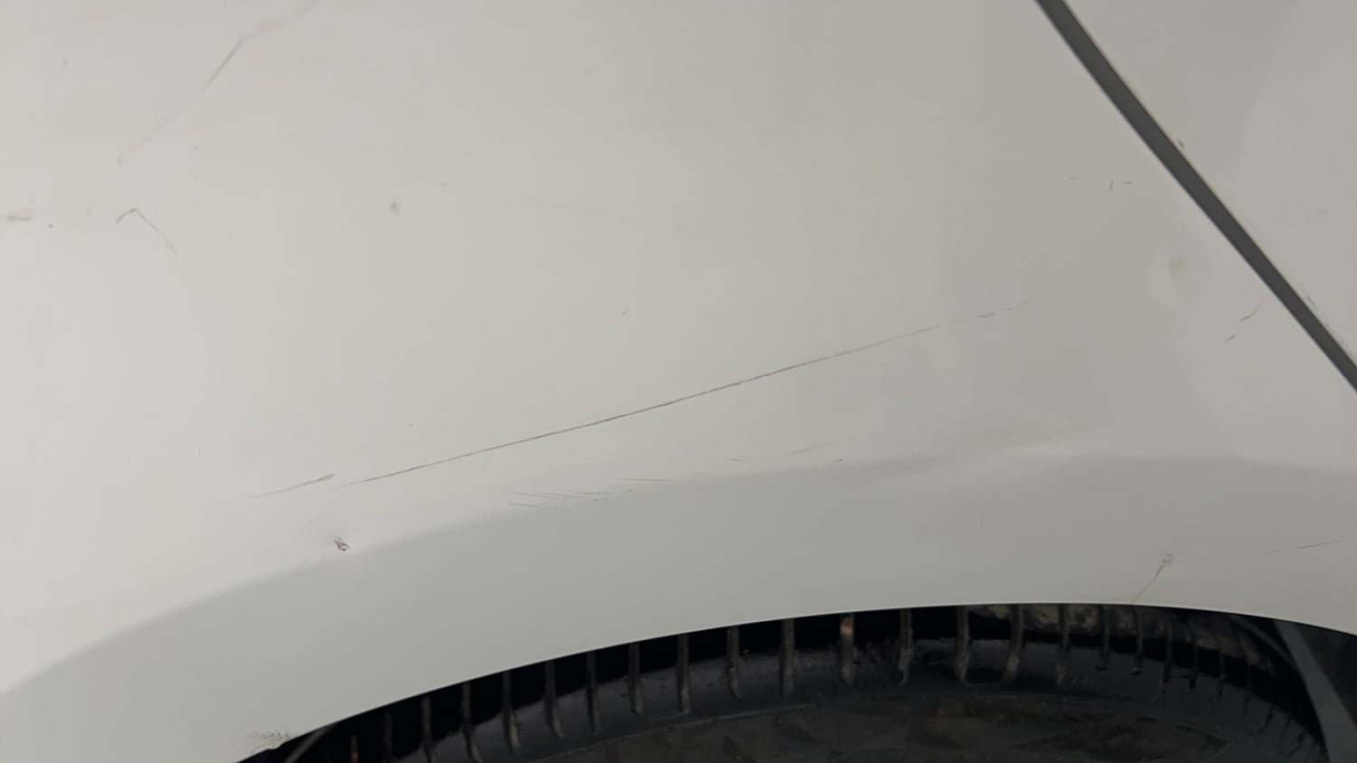 Used 2019 Volkswagen Polo Highline Plus 1.0 (P) Petrol Manual dents MINOR DENT