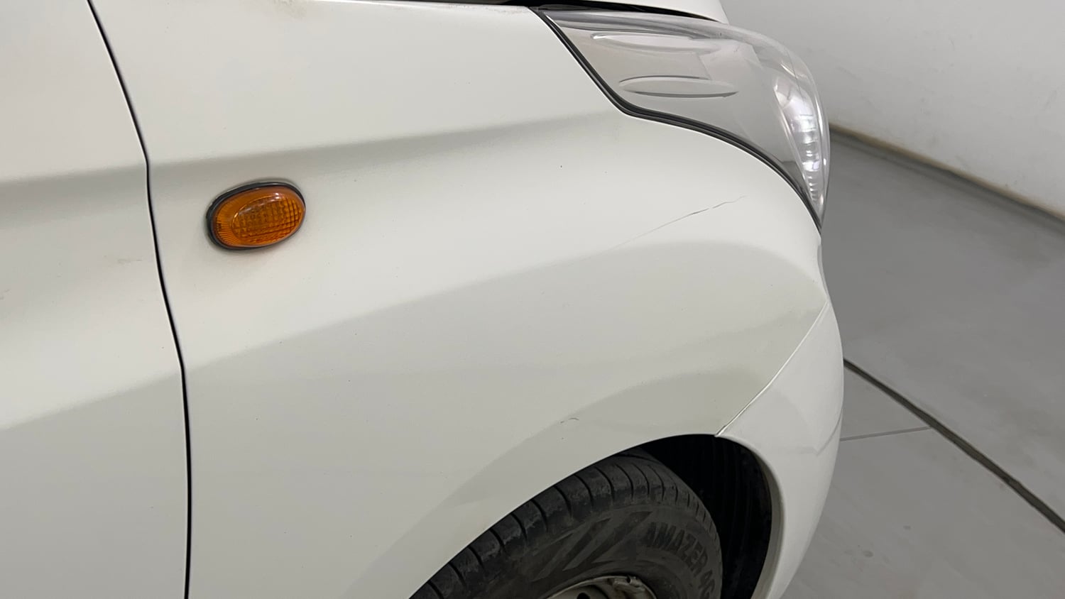 Used 2016 Hyundai Eon D-Lite + Petrol Manual dents MINOR SCRATCH
