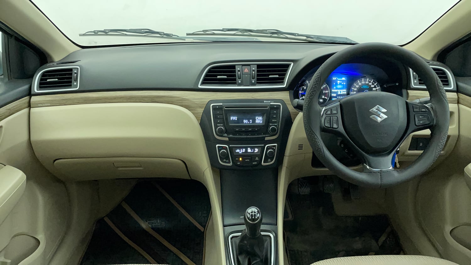 DASHBOARD VIDEO