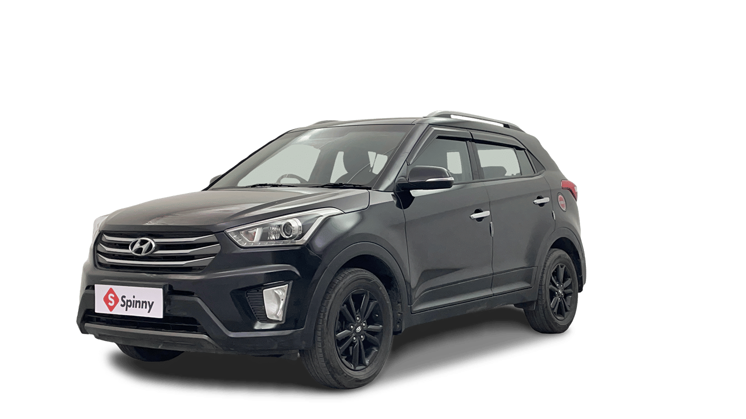 Used 2016 Hyundai Creta 1.6 SX Plus Petrol Petrol Manual Image