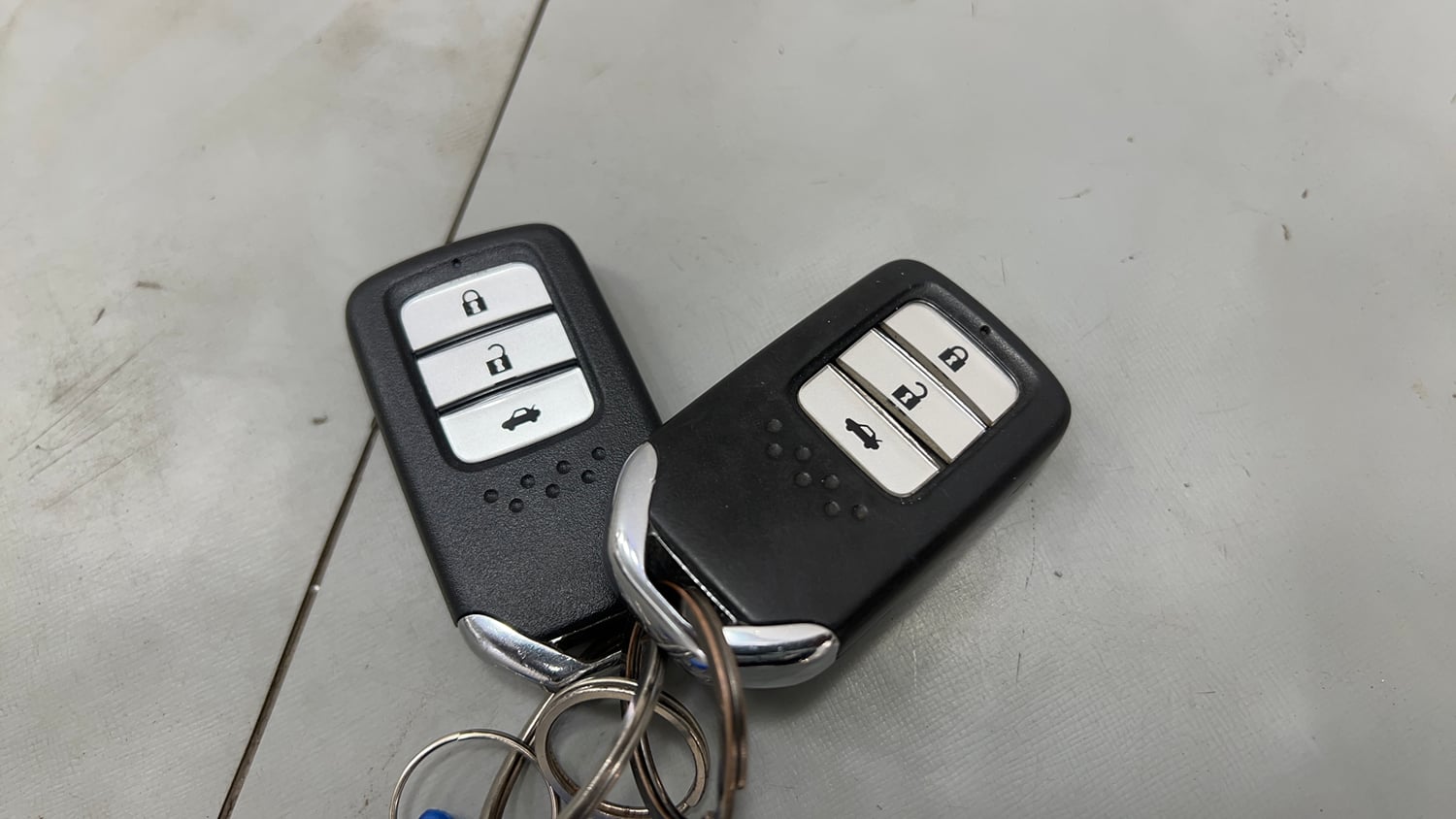 Used 2014 Honda City VX CVT Petrol Automatic extra CAR KEY VIEW