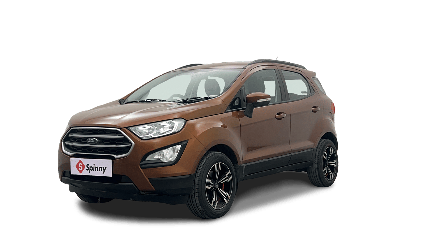 Used 2018 Ford EcoSport Trend + 1.5L TDCi Diesel Manual Image