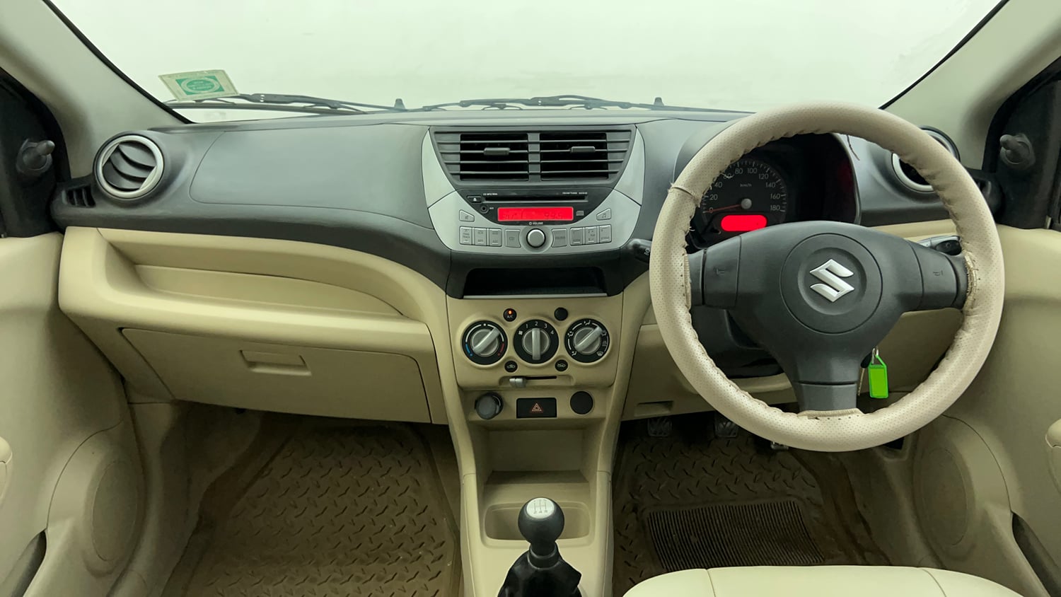 DASHBOARD VIDEO
