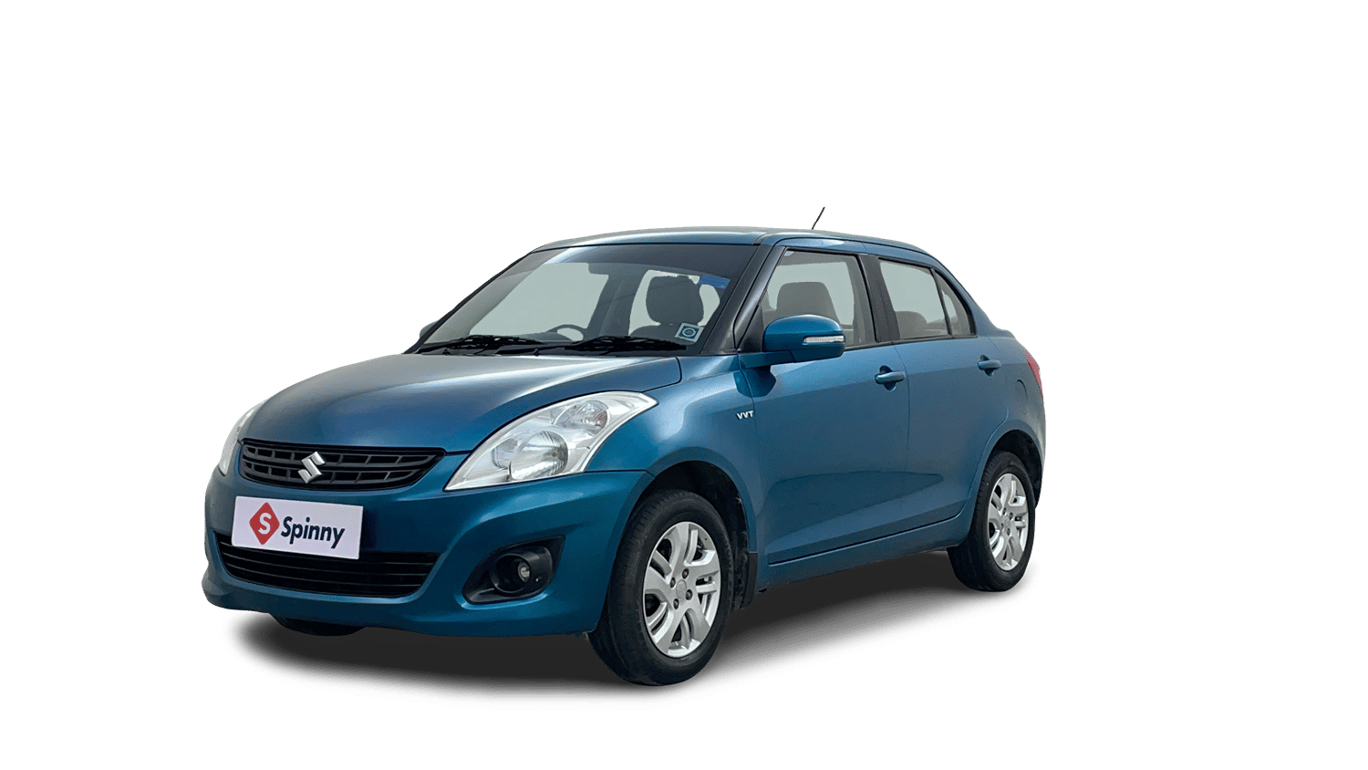 Used 2012 Maruti Suzuki Swift Dzire ZXI Petrol Manual Image