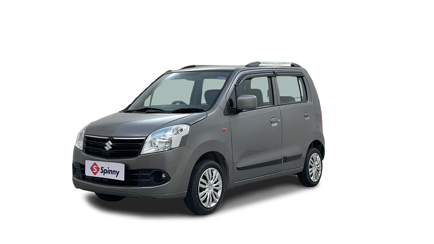 Used 2012 Maruti Suzuki Wagon R 1.0 VXi Petrol Manual Image