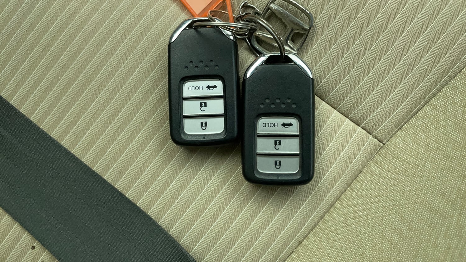 Used 2019 Honda Amaze 1.2 V CVT Petrol Petrol Automatic extra CAR KEY VIEW