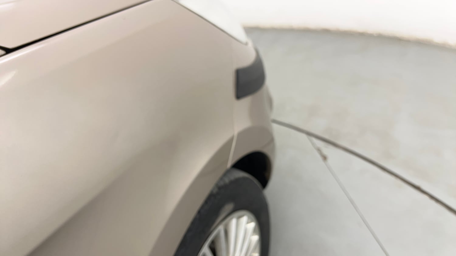 Used 2014 Tata Zest XMS Petrol Petrol Manual dents MINOR DENT