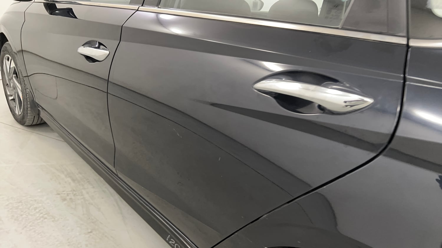 Used 2022 Hyundai New i20 Asta (O) 1.0 Turbo DCT Petrol Automatic dents MINOR SCRATCH
