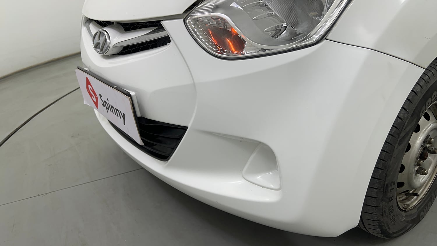 Used 2016 Hyundai Eon D-Lite + Petrol Manual dents MINOR SCRATCH