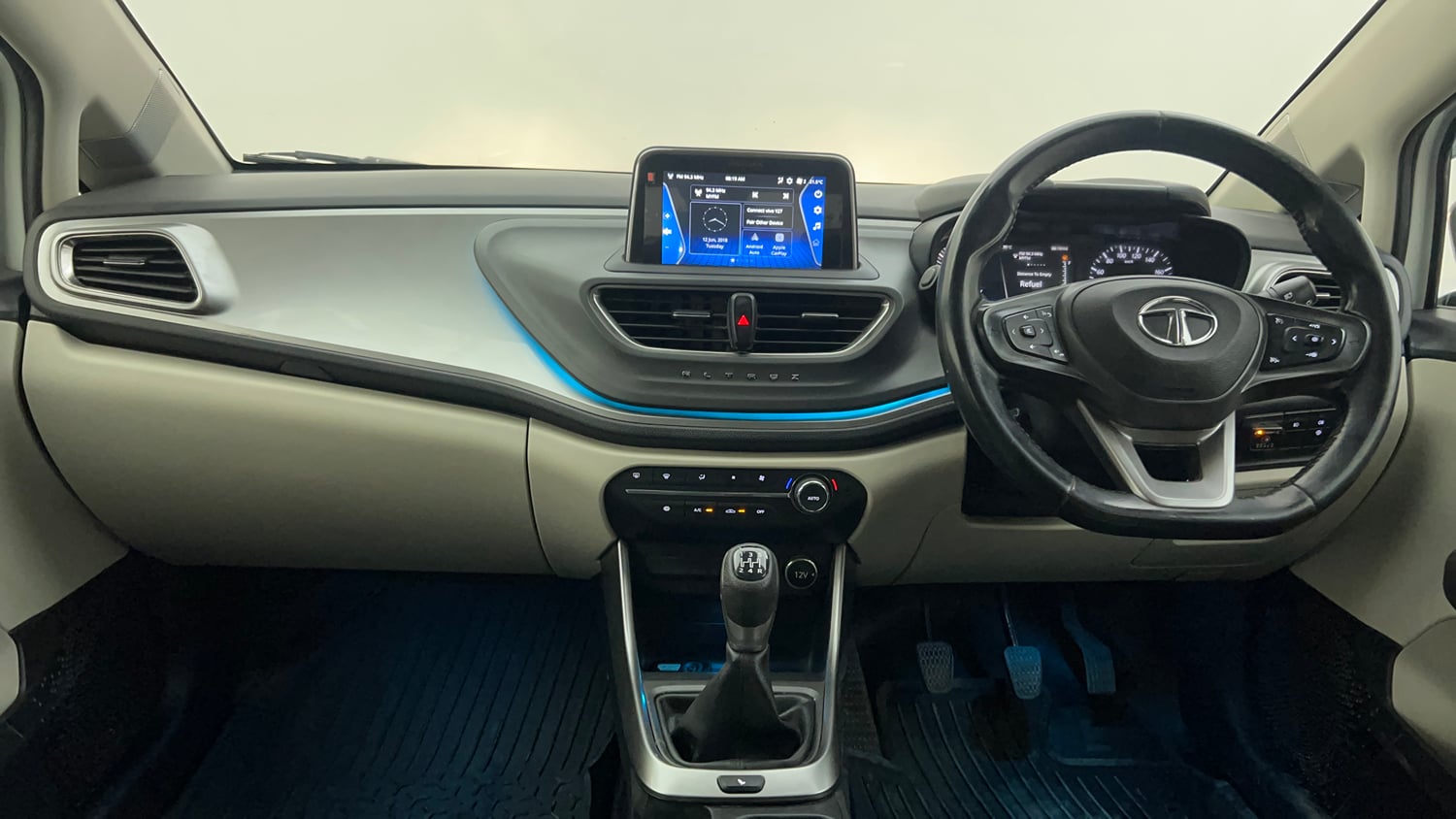 DASHBOARD VIDEO