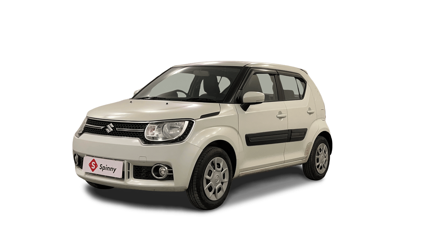 Used 2017 Maruti Suzuki Ignis Delta 1.2 MT Petrol Manual Image