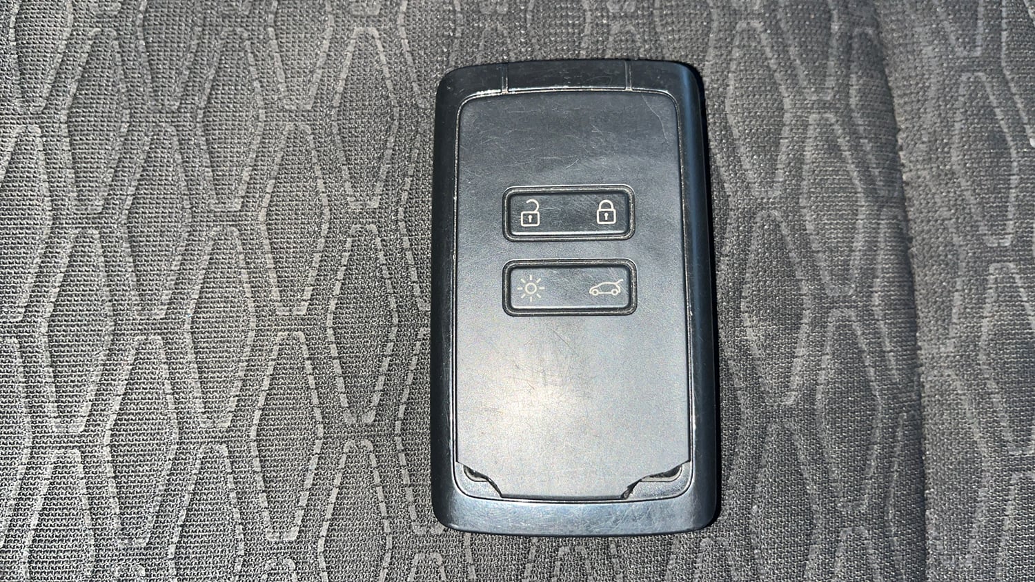 Used 2022 Renault Kiger RXZ Turbo CVT Petrol Automatic extra CAR KEY VIEW