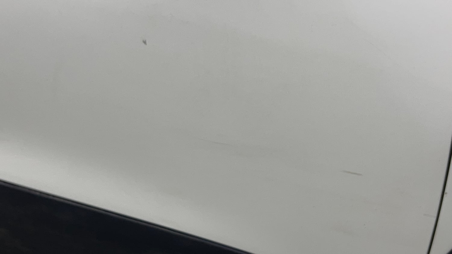 Used 2023 Tata Punch Pure MT Petrol Manual dents MINOR SCRATCH