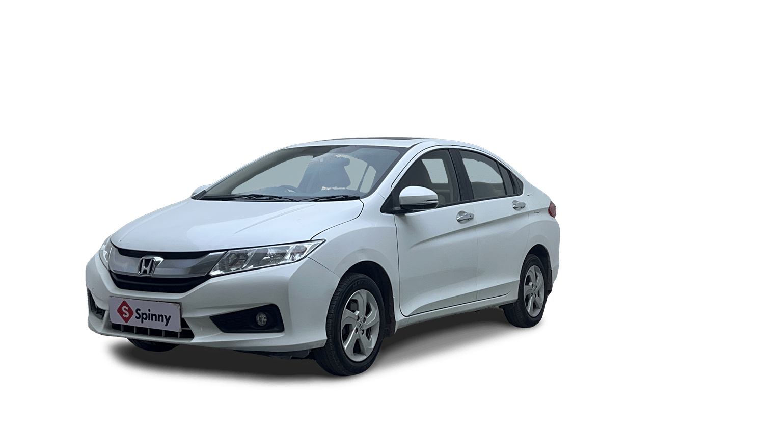 Used 2016 Honda City VX CVT Petrol Automatic Image