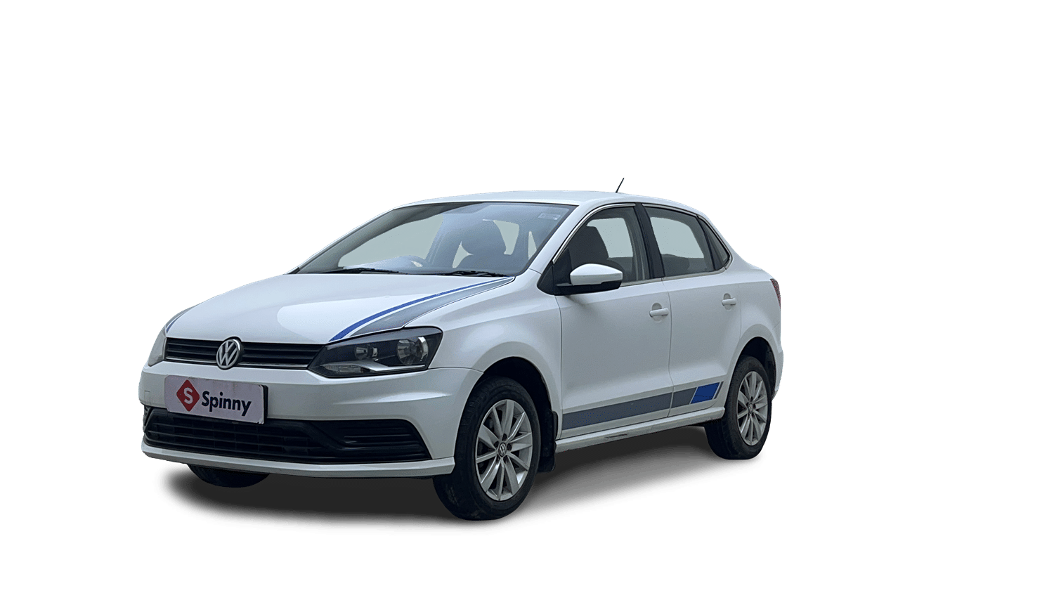 Used 2018 Volkswagen Ameo Comfortline 1.2L (P) Petrol Manual Image