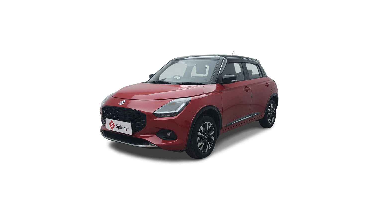 Used 2026 Maruti Suzuki Swift ZXi Plus Dual Tone Petrol Manual Image