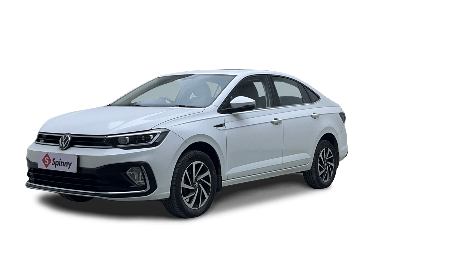 Used 2022 Volkswagen Virtus Topline 1.0 TSI MT Petrol Manual Image