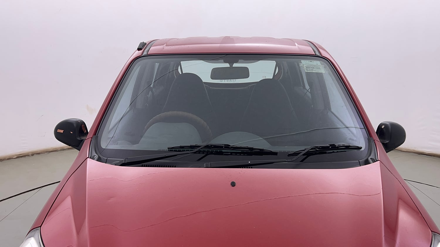 Used 2016 Maruti Suzuki Alto 800 Lxi Petrol Manual exterior FRONT WINDSHIELD VIEW