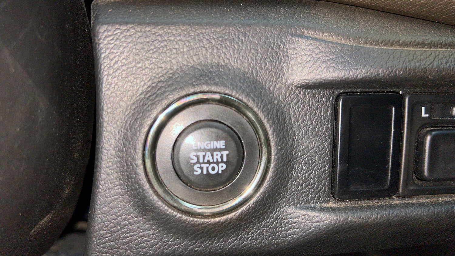Used 2022 Toyota Urban Cruiser Premium Grade MT Petrol Manual top_features Keyless start