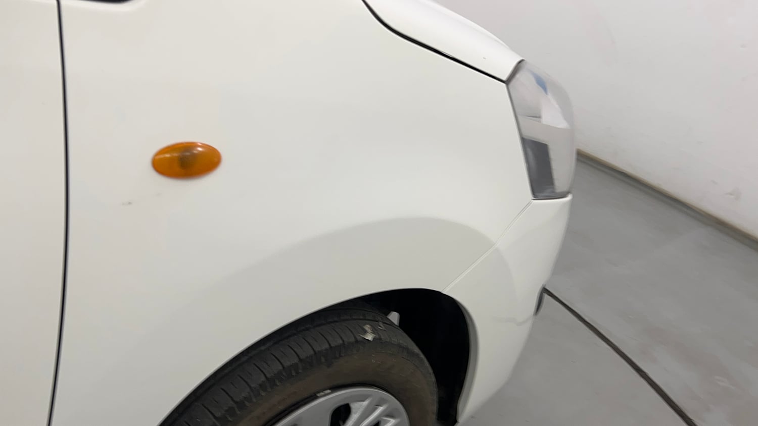 Used 2014 Maruti Suzuki Wagon R VXI Petrol Manual dents MINOR SCRATCH