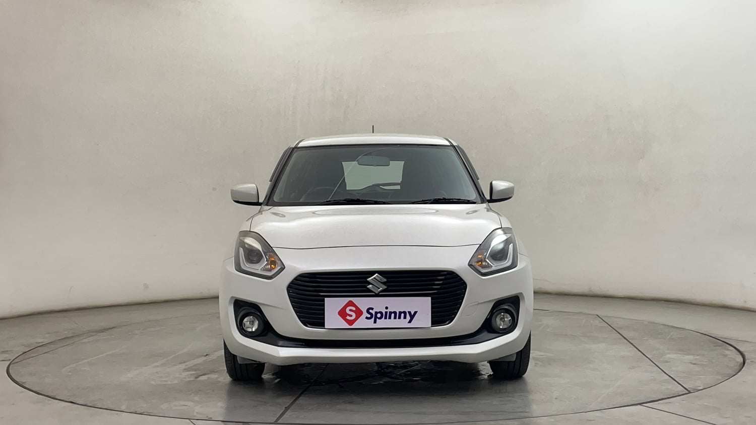 Used 2020 Maruti Suzuki Swift ZXi Plus AMT Petrol Automatic exterior FRONT VIEW