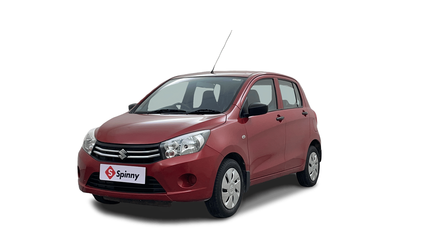 Used 2015 Maruti Suzuki Celerio VXi AMT Petrol Automatic Image
