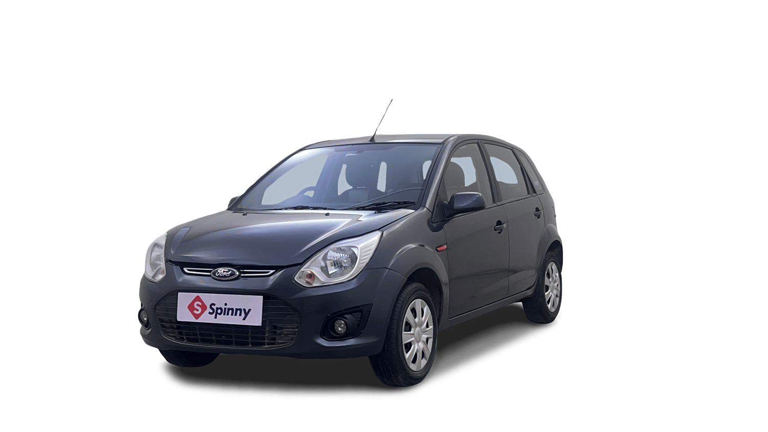Used 2013 Ford Figo Duratorq Diesel ZXI 1.4 Diesel Manual Image