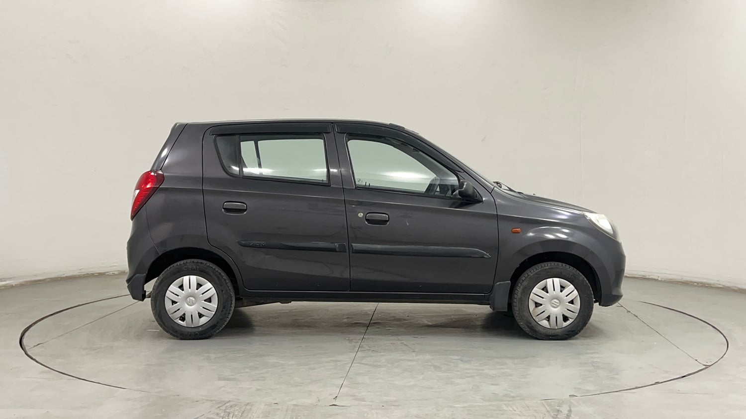 Used 2014 Maruti Suzuki Alto 800 Lxi Petrol Manual exterior RIGHT SIDE VIEW