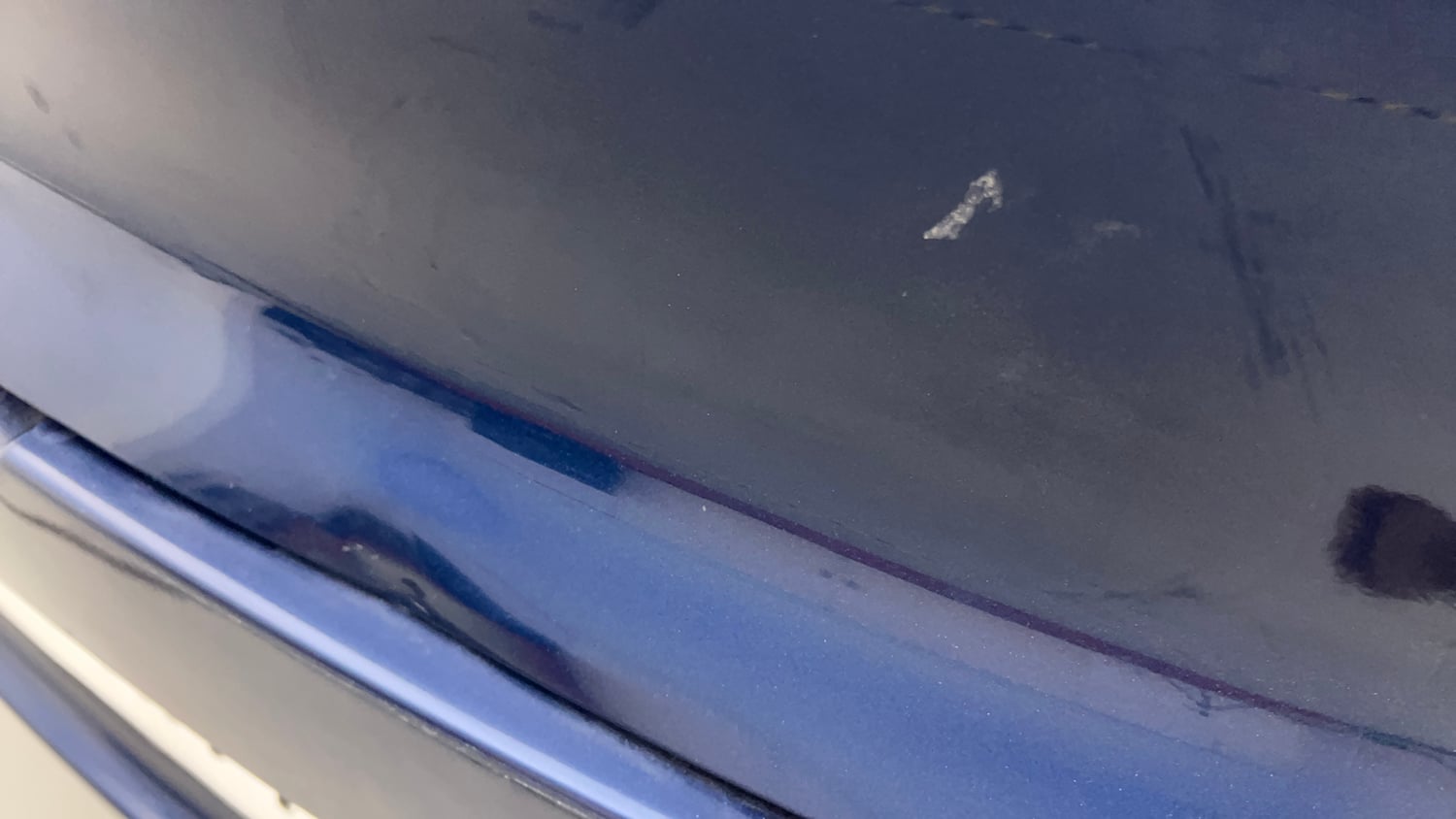 Used 2018 Maruti Suzuki Baleno Alpha 1.2 Petrol Manual dents MINOR DENT